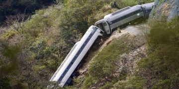 Adrián Arellano, abogado de víctimas del Tren Interoceánico, habló sobre la investigación que realiza la FGR
