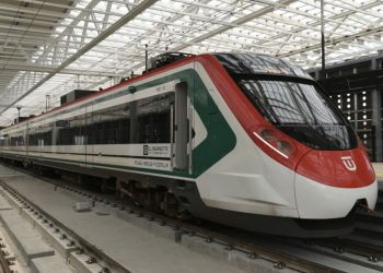 Sheinbaum anuncia fecha de apertura del tramo Santa Fe–Observatorio del Tren Insurgente