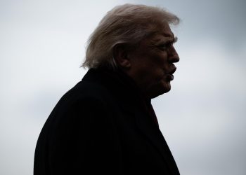 ¿Cómo se encuentra la popularidad de Trump?