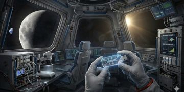 Órganos en miniatura del tamaño de un USB: El pasajero secreto de la misión Artemis II.