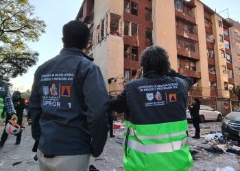 Se registran varios heridos por explosión en Coyoacán