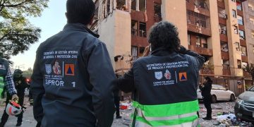 Se registran varios heridos por explosión en Coyoacán