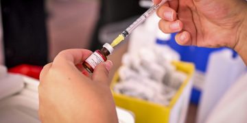 México refuerza vacunación contra el sarampión ante brote en varias entidades