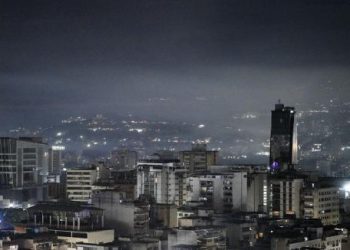 Disparos cerca de Miraflores fueron por drones, asegura fuente oficial