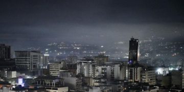 Disparos cerca de Miraflores fueron por drones, asegura fuente oficial