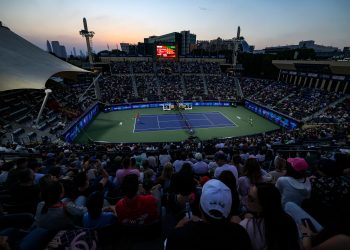 Medvedev y Griekspoor van por título en Dubai