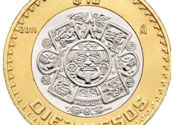 ¡Adiós a las monedas de 10 pesos!