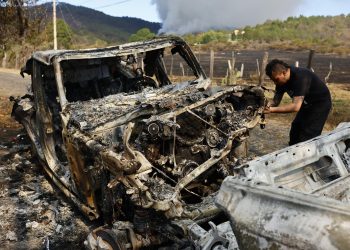 ¿Te quemaron el auto en los bloqueos? AMIS aclara si el seguro cubre daños por el operativo contra el CJNG