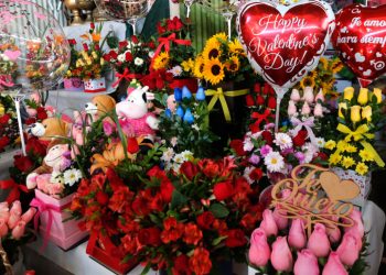 El Día del Amor y la Amistad generará una importante derrama económica en el sector comercio y servicios