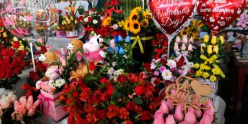 El Día del Amor y la Amistad generará una importante derrama económica en el sector comercio y servicios