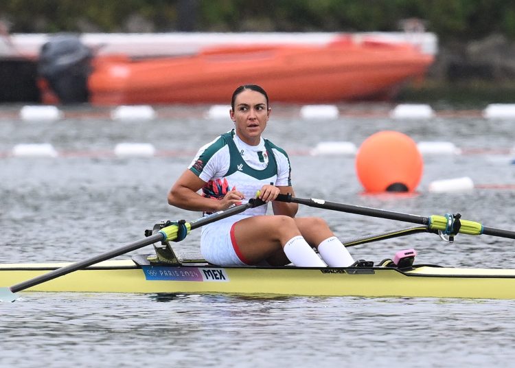 Y los números lo dejan clarísimo: en 2025, el 51 por ciento de los atletas que consiguieron buenos resultados en Campeonatos Mundiales fueron mexicanas