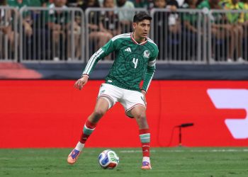 El capitán del Tricolor, Edson Álvarez, decidió ponerle fin de una vez por todas a las molestias que lo venían persiguiendo desde hace meses