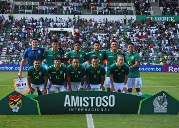 La Federación de Bolivia (FBF) enviará una carta a la FIFA para pedir que se incrementen las medidas de seguridad para el torneo clasificatorio para