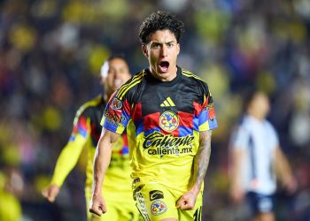 América recibió esta noche a Monterrey en el Estadio Ciudad de los Deportes, en el partido que cerró la Jornada 5 del Torneo Clausura 2026