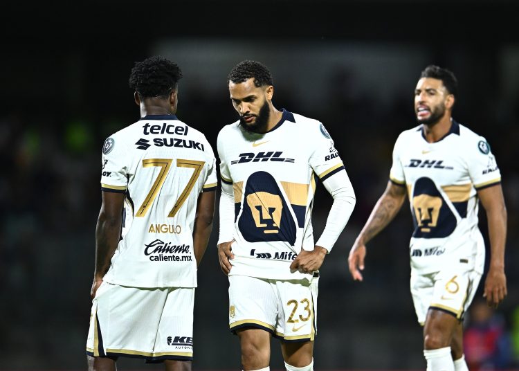 El San Diego de la MLS cayó este martes por 1-0 ante los Pumas UNAM, pero se clasificó a los octavos de final de la Copa de campeones