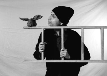 Onírico presenta “Soñantes. Intento 1045” en el Teatro de la Danza Guillermina Bravo