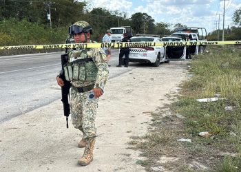 Carreteras libres, aeropuerto funcionando, 18 detenidos y 52 “ataques”: Saldo de Guanajuato