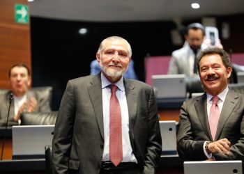 "¿Al apestado de vecino?": Alito Moreno explota por nueva oficina de Adán Augusto López.