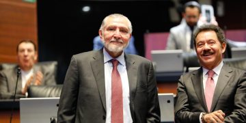 "¿Al apestado de vecino?": Alito Moreno explota por nueva oficina de Adán Augusto López.