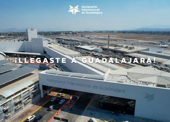 Jalisco bajo resguardo: Aeropuertos de Guadalajara y Vallarta retoman la normalidad tras ola de violencia.