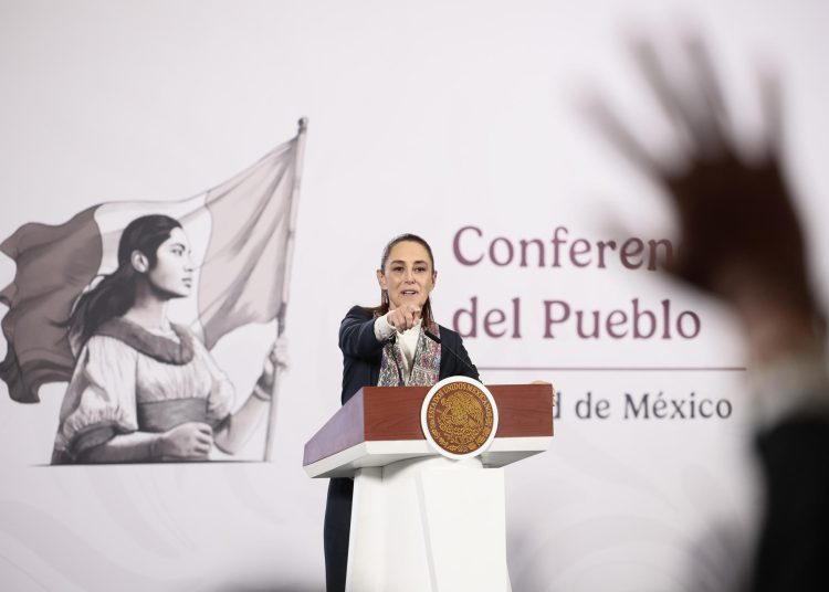 Mazatlán será sede de la mañanera y Mesa de Seguridad Nacional este viernes