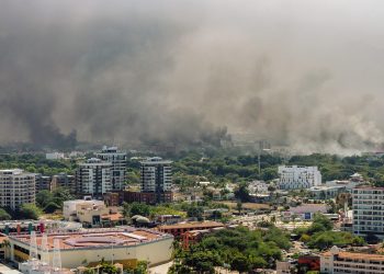 Suman 25 detenidos y 12 fallecidos en Jalisco tras detención de El Mencho