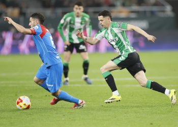 Triste debut de “Maguito”