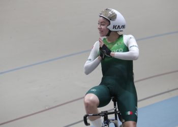 Yareli Acevedo suma un segundo oro para México