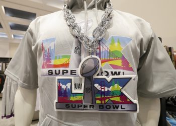 San Francisco se llena de Super Bowl