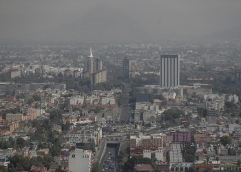 Contingencia Ambiental 14 de febrero continúa en la ZMVM por altos niveles de ozono