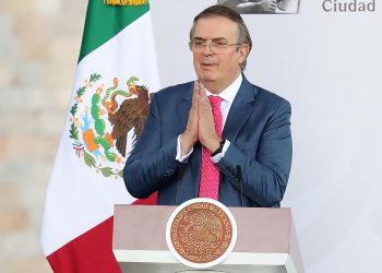 "Estamos en la mesa, no en el menú": Marcelo Ebrard lanza ambicioso plan para proteger minerales de México