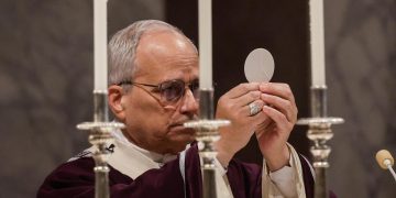 El León XIV encabeza el Miércoles de Ceniza en Roma, marcando el inicio de la Cuaresma 2026 en la Iglesia católica
