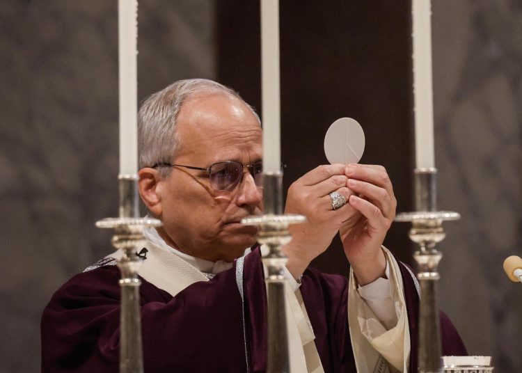 El León XIV encabeza el Miércoles de Ceniza en Roma, marcando el inicio de la Cuaresma 2026 en la Iglesia católica