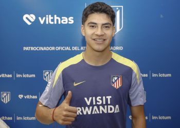 “Cholo” le cumple sueño a Obed