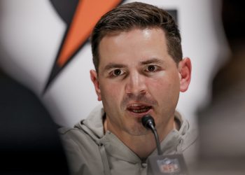 Mike Macdonald, entrenador de los Seattle Seahawks, campeones de la Conferencia Nacional, afirmó este sábado que su equipo