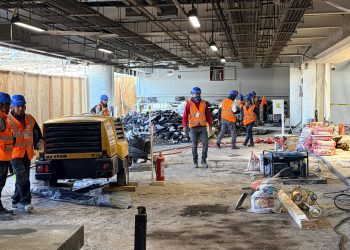 Remodelación del AICM; Aquí los detalles sobre el Mundial 2026, TUA, taxis y más