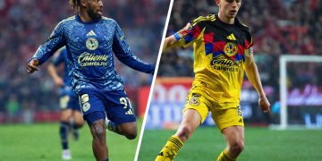 André Jardine, entrenador del América del fútbol mexicano, confirmó este sábado que el español Álvaro Fidalgo y el francés Allan Saint-Maximin
