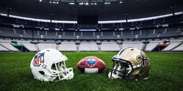 La NFL anunció que en 2026 expandirá su internacionalización en Italia con las franquicias de Cleveland Browns y New Orleans Saints
