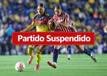 Este domingo 22 de febrero pintaba para ser una fecha grande en la Liga MX Femenil. El Clásico entre Chivas y América, correspondiente a la Jornada
