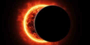 Eclipse solar anular 2026 Mexico queda fuera de la trayectoria
