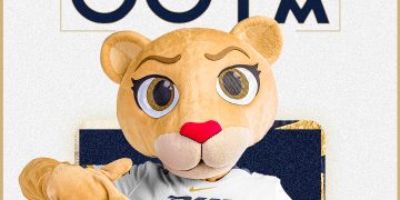 El Club Universidad Nacional presentó oficialmente a Goya, su nueva botarga, que llega para sumarse a la familia auriazul y ponerle
