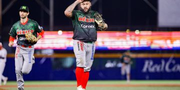 Los Charros de Jalisco (México Verde), campeones del béisbol del Pacífico, lograron este lunes una victoria de 11-4 sobre los Federales de Chiriquí