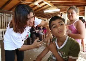 Sarampión en las Américas: OPS advierte que el 78% de los nuevos casos no tiene vacunas