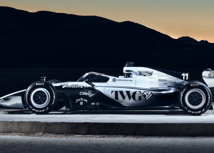 Cadillac, la nueva escudería que se sumará a la Fórmula 1, dio a conocer oficialmente el primer monoplaza de su historia mediante un spot especial transmitido durante el Super Bowl LX