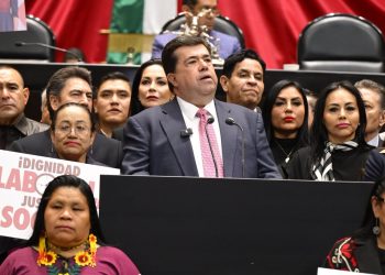 “Los trabajadores estarán más capacitados con la reforma de 40 horas”: Pedro Haces