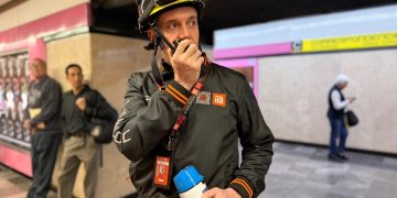 Metro detiene 249 trenes por Simulacro de Sismo: Saldo blanco y protocolos exitosos.