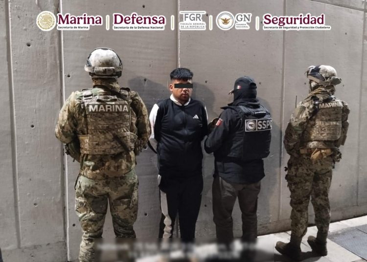 ¿Quién es ‘El Hacha’? El temido líder del CJNG capturado con una granada en su vehículo