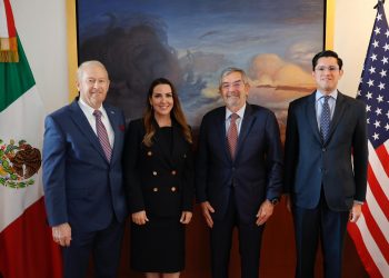 "Operación exitosa": EE. UU. felicita a México por abatir a "El Mencho" en cumbre de seguridad