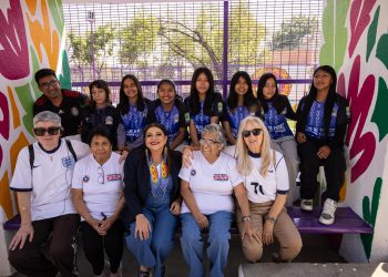 El "Mundial Social" llega a los pueblos originarios de Xochimilco