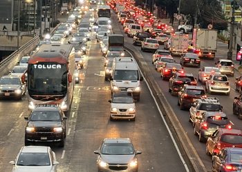 Mantienen contingencia ambiental en el Valle de México: ¿Qué autos no circulan este viernes 13 de febrero?